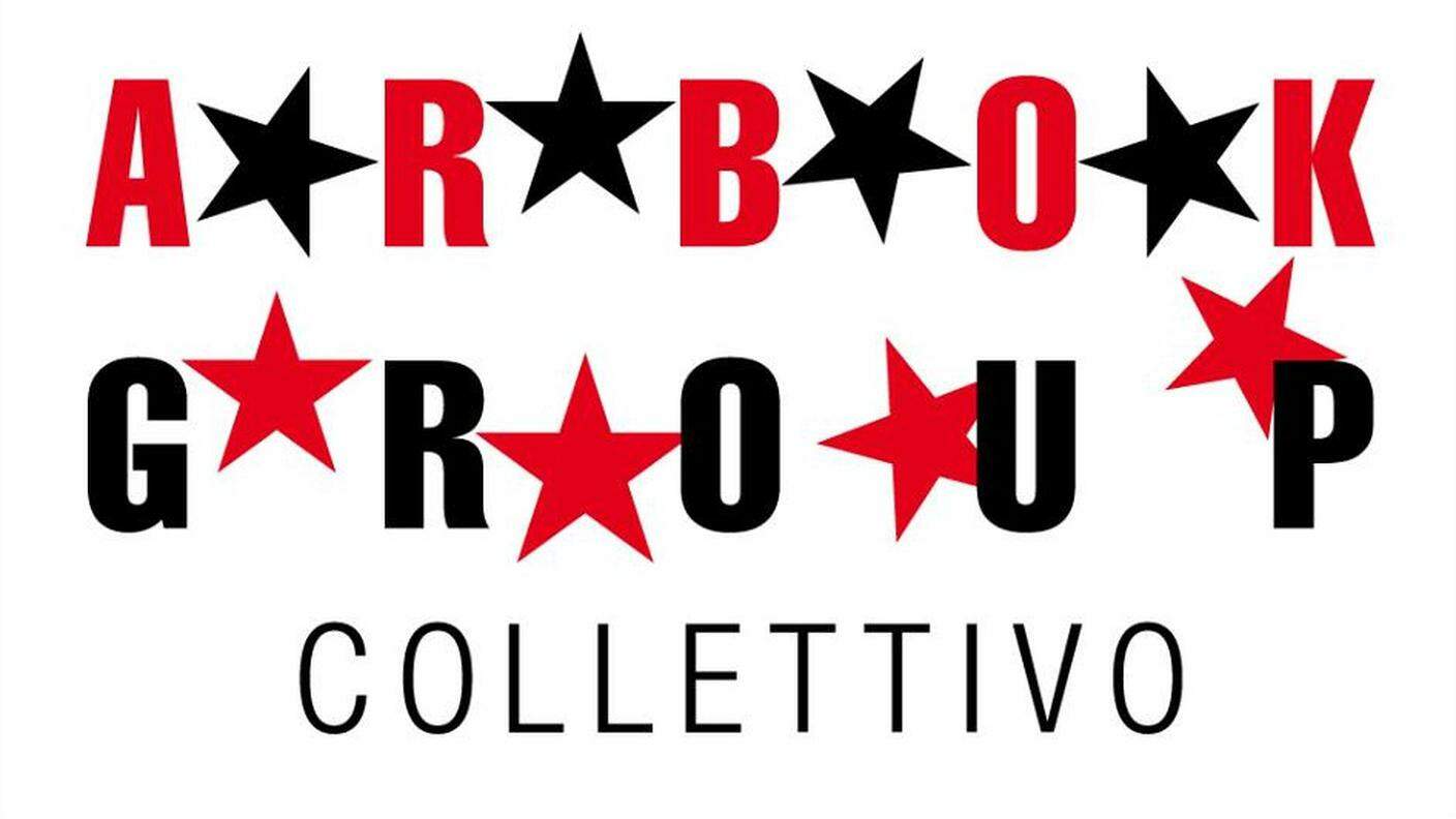 Logo del collettivo  ARBOK Group