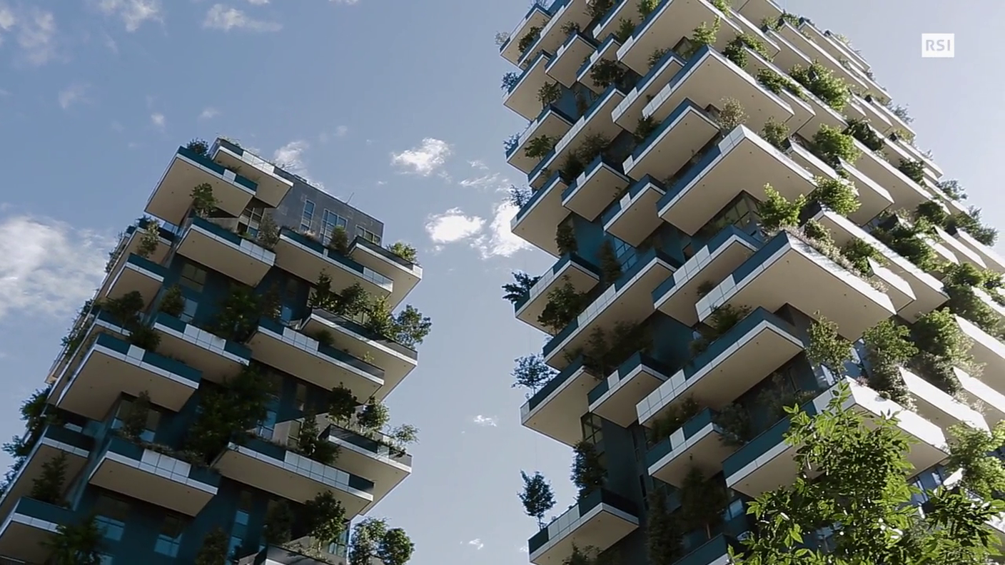 2. Bosco verticale