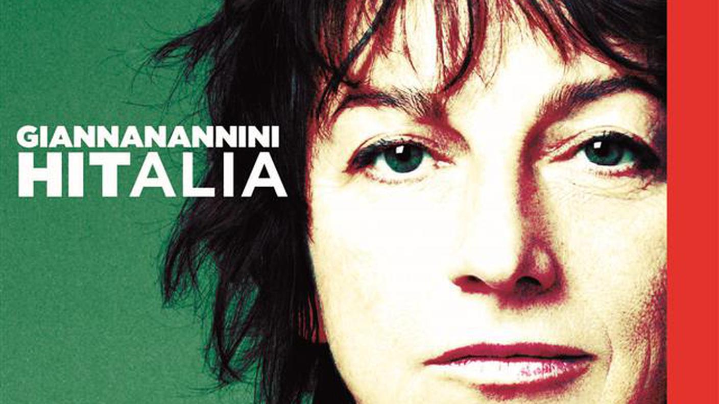 Gianna Nannini - Hitalia