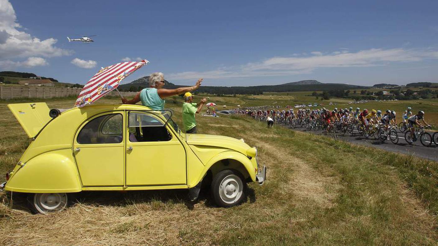 Una très petite voiture diventata un mito