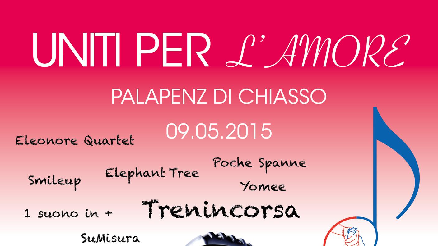 Uniti per l'amore