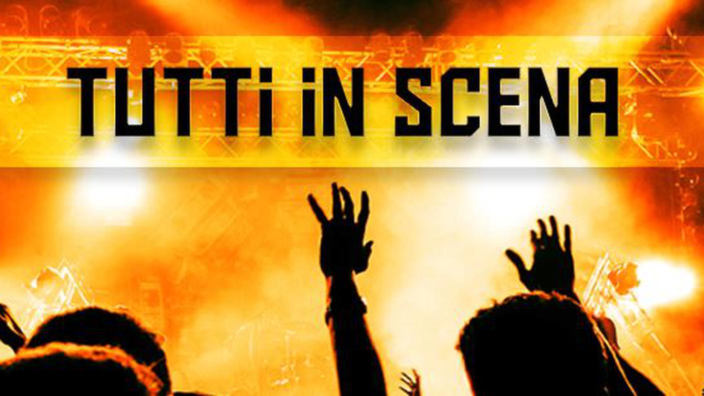 Tutti in scena