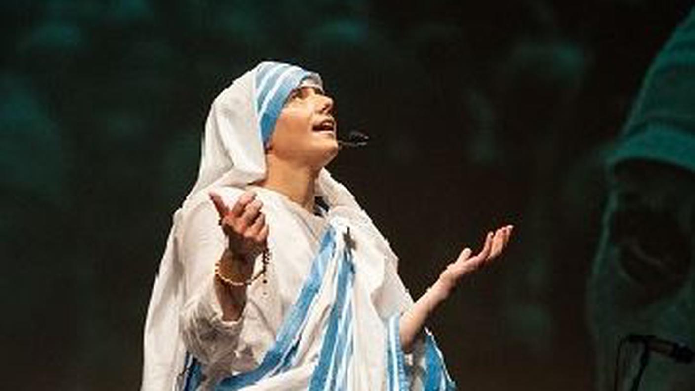 Musical Madre Teresa