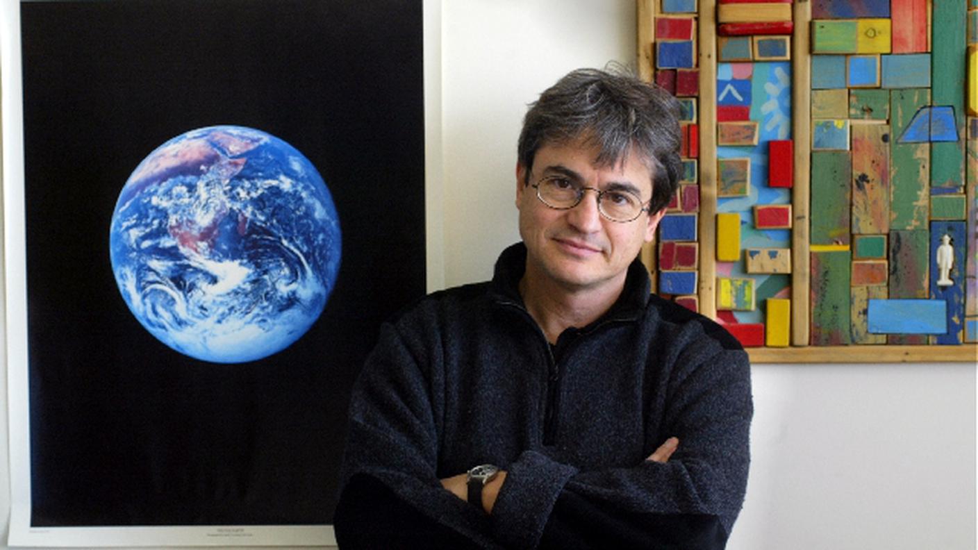Carlo Rovelli