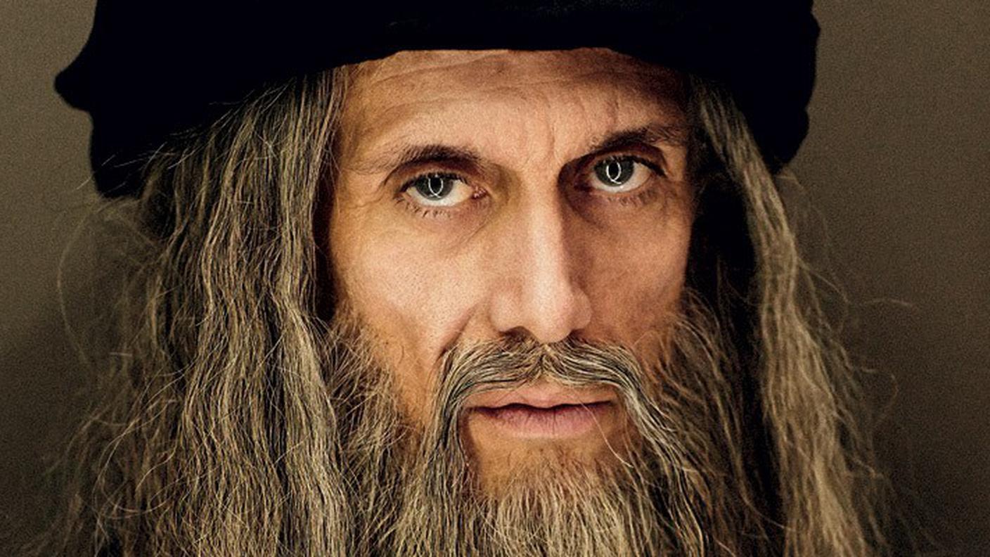 Essere Leonardo da Vinci
