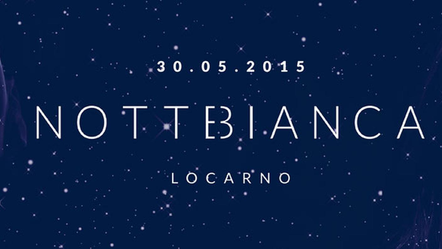 Notte bianca Locarno
