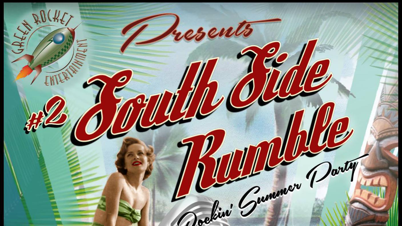 South Side Rumble - 30.05.15