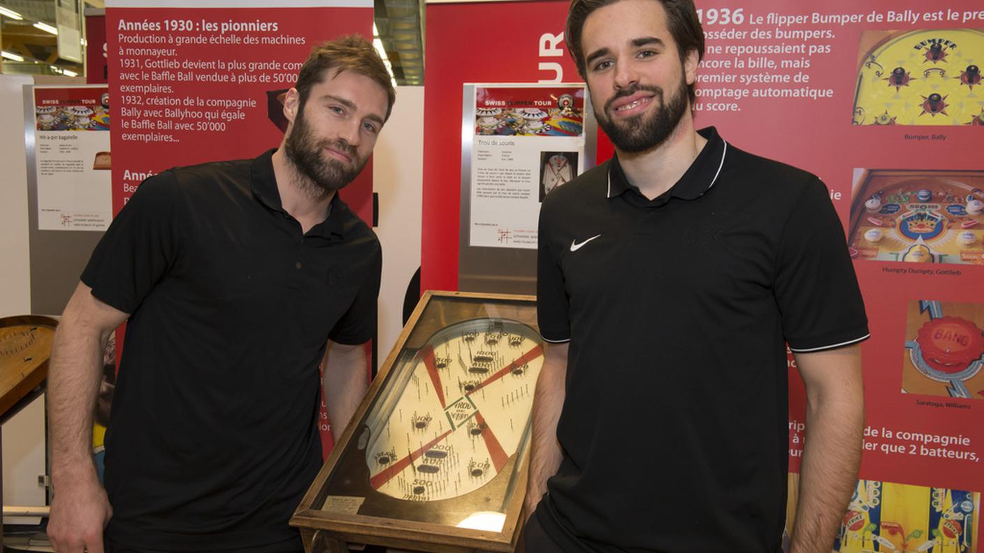 Un vero sport, (Fonte: Keystone)