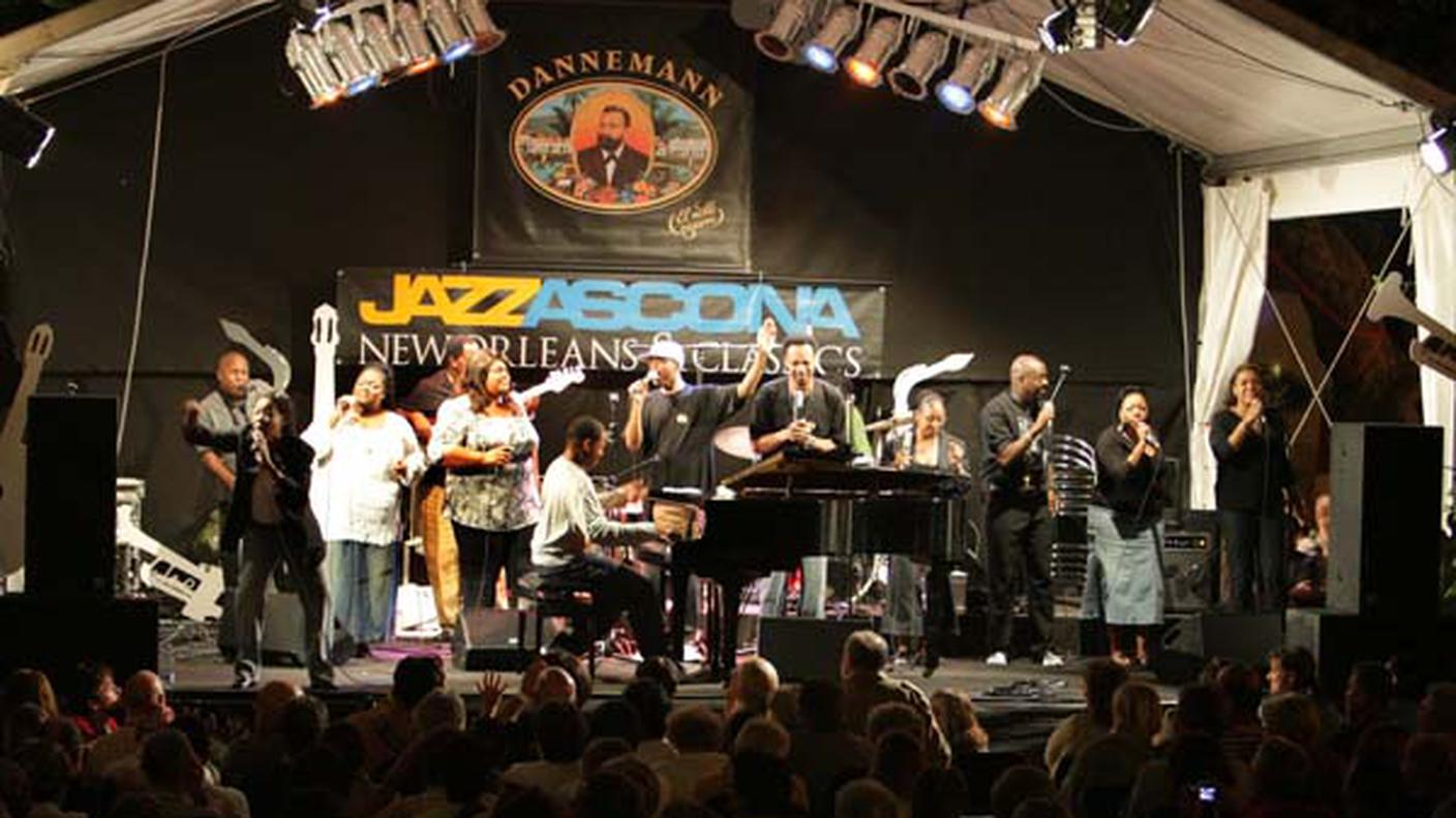 Jazz Ascona