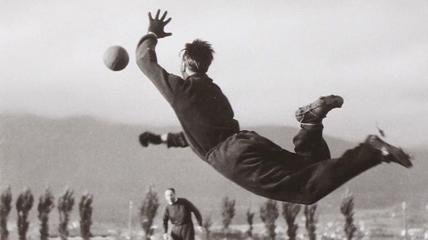 Breve storia del talento, Enrico Macioci