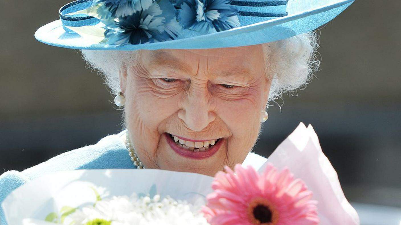 La regina Elisabetta II ha 89 anni