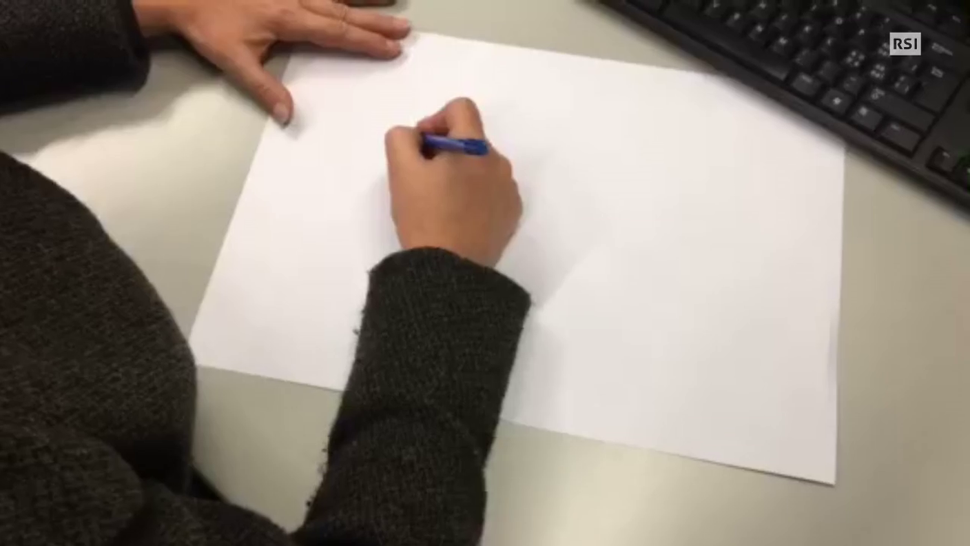 Calligrafando un incipit