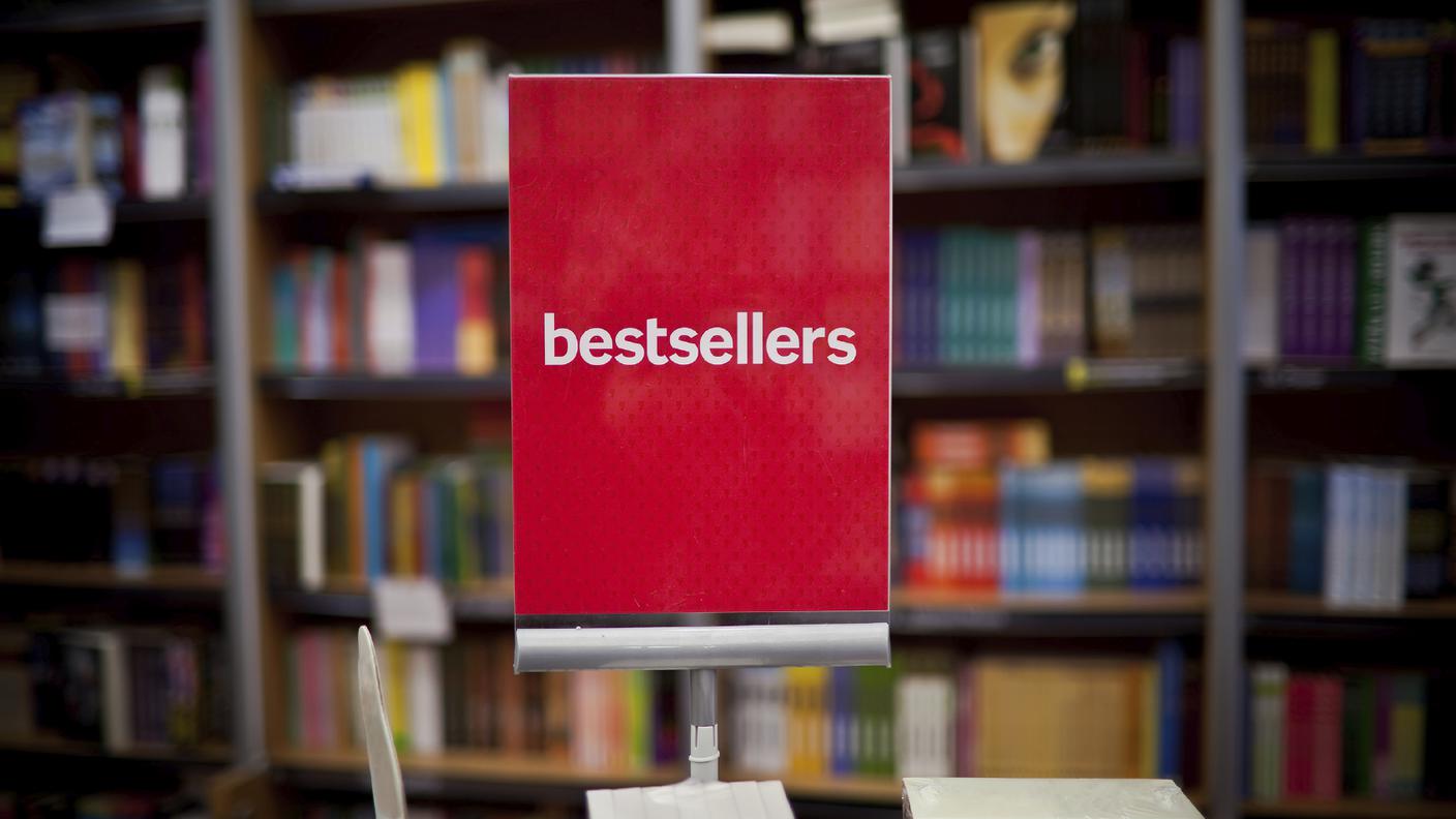 Best seller, libro 