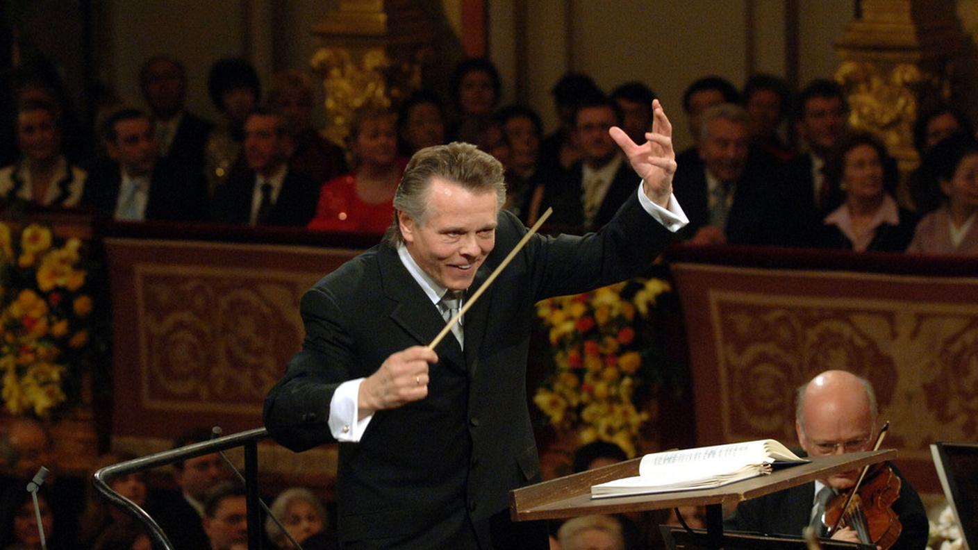 Mariss Jansons