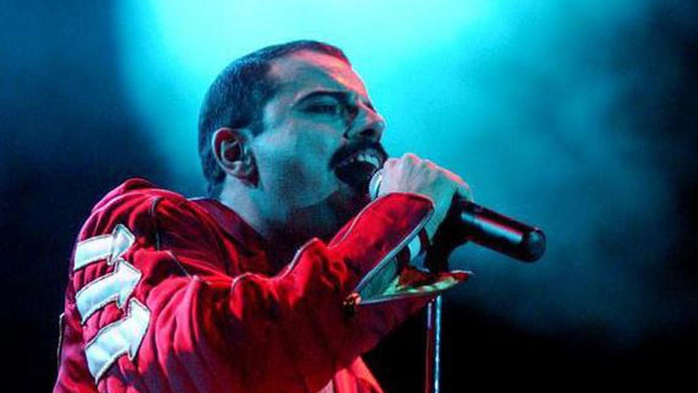 Sonny Ensabella dei Queenmania