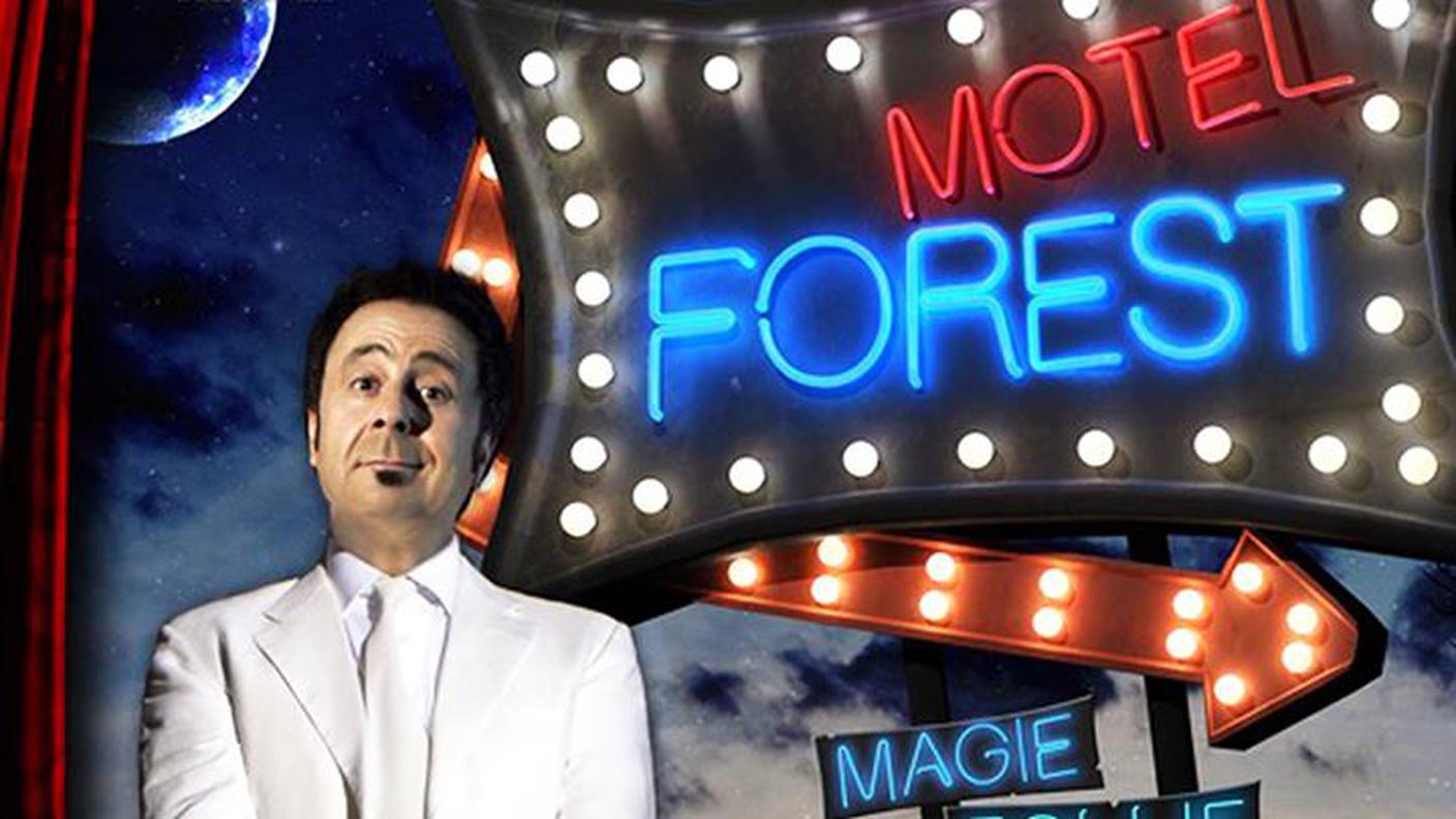 Mr. Forest
