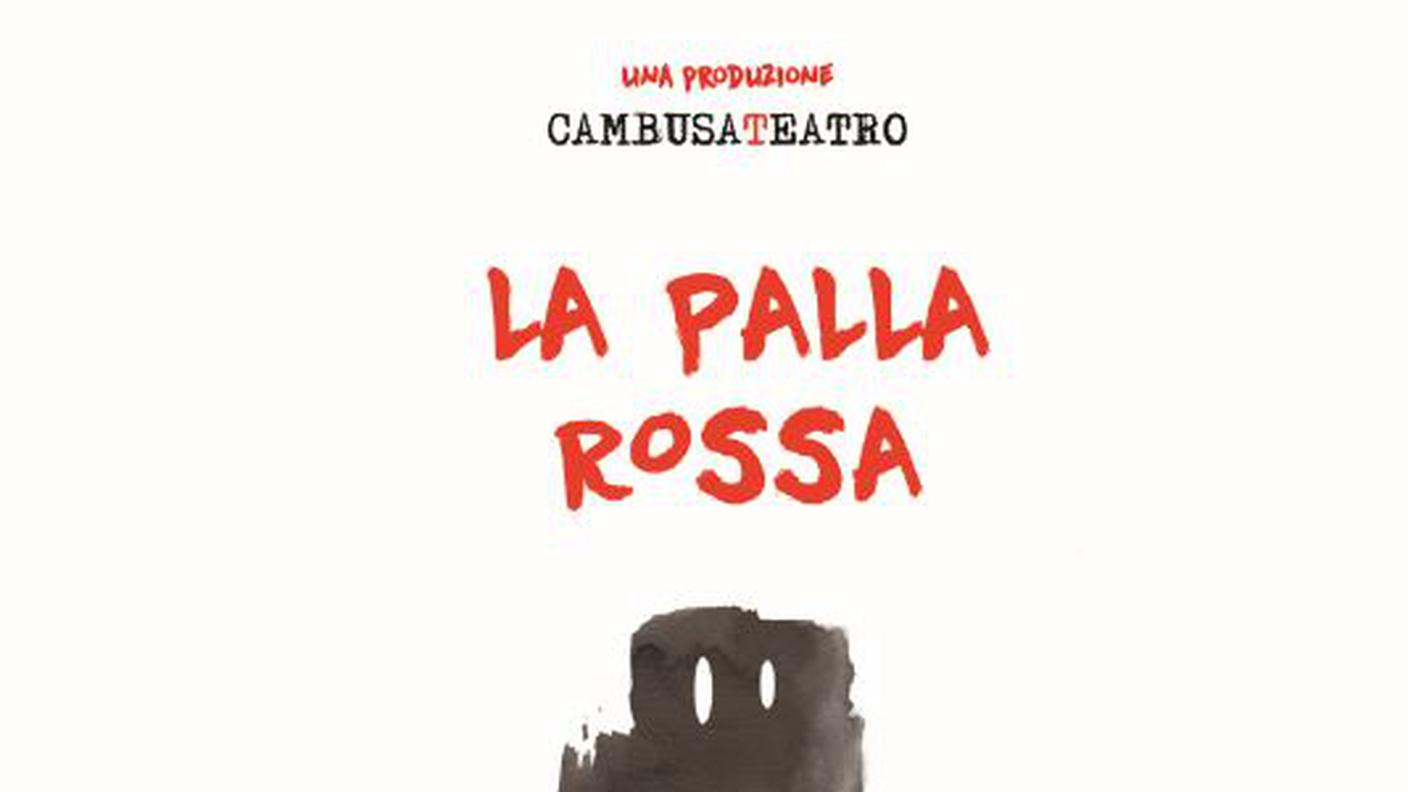 La palla rossa