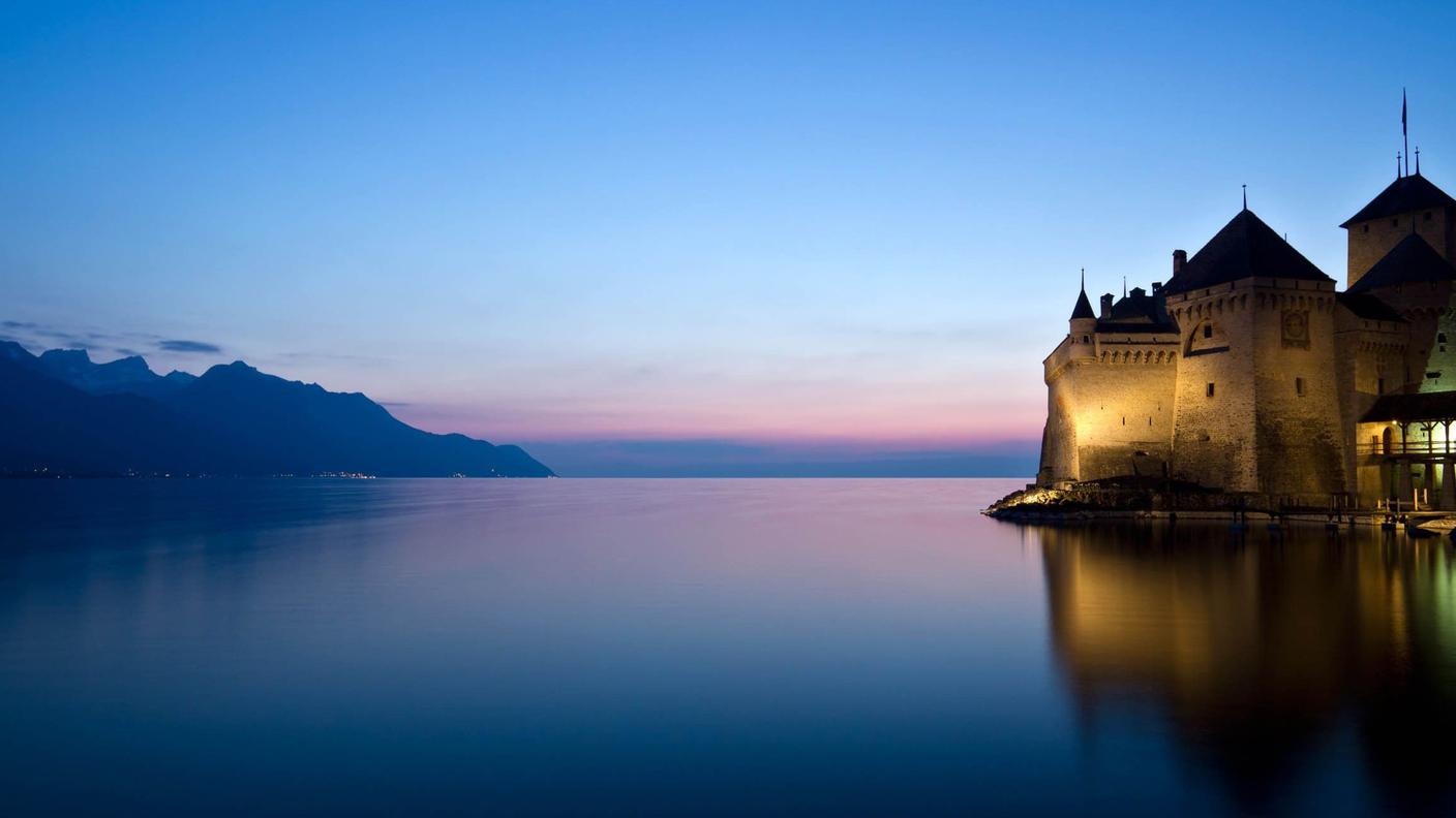castello chillon