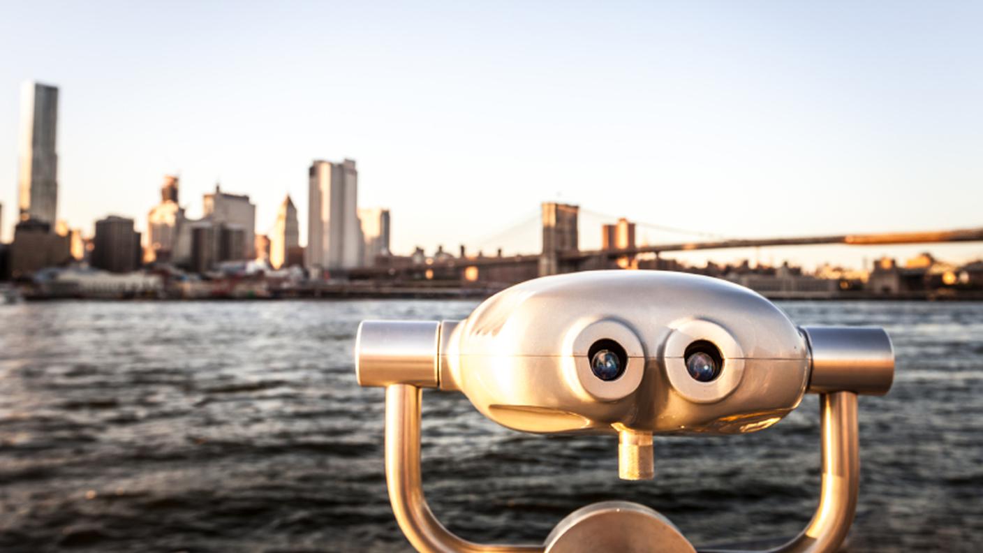 Ponte di Brooklyn
