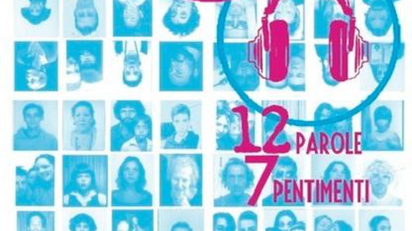 12 parole 7 sentimenti