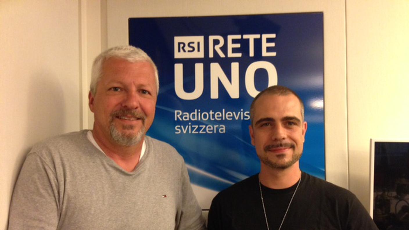 Dario Cattaneo e Sven Tona