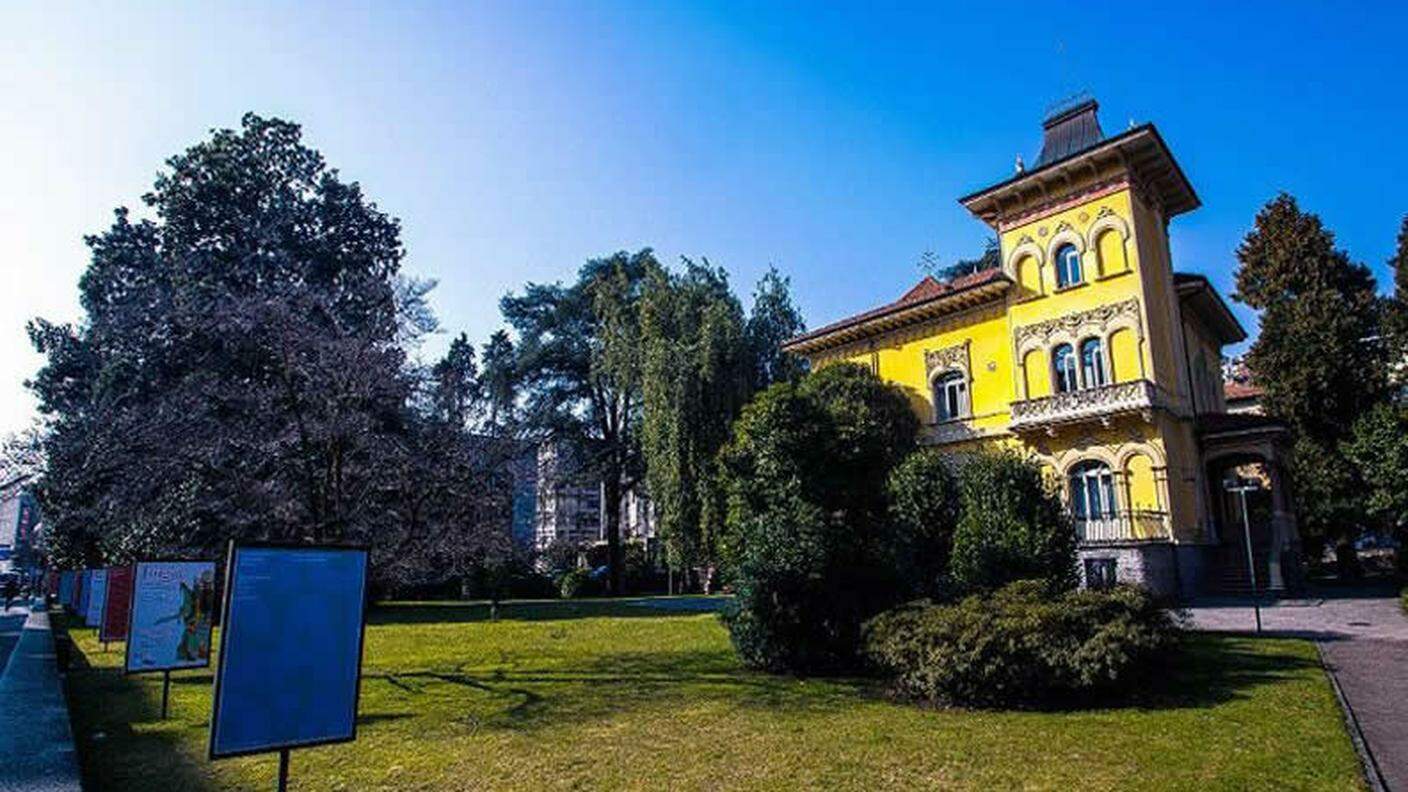 Villa Saroli_Lugano