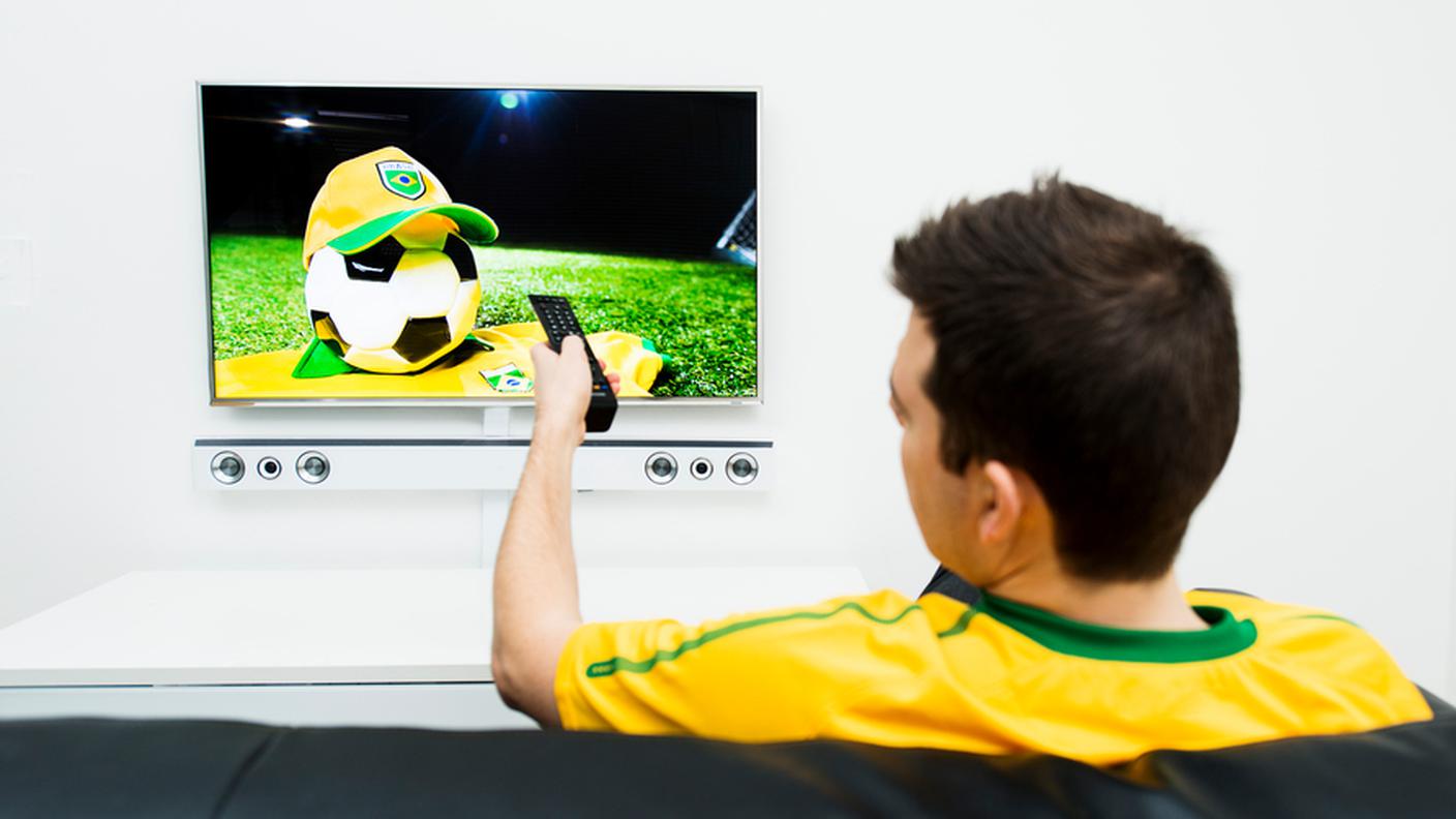 calcio, divano