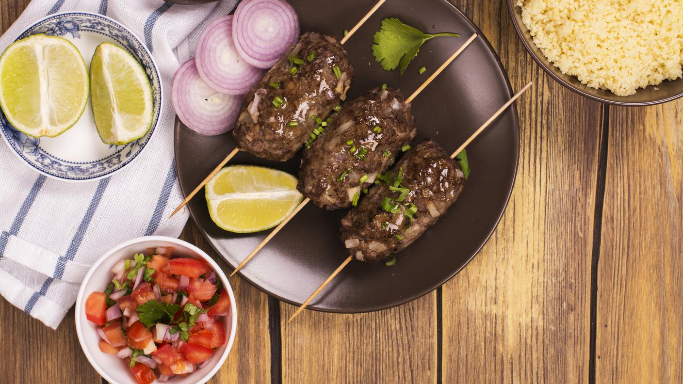 Spiedino agnello