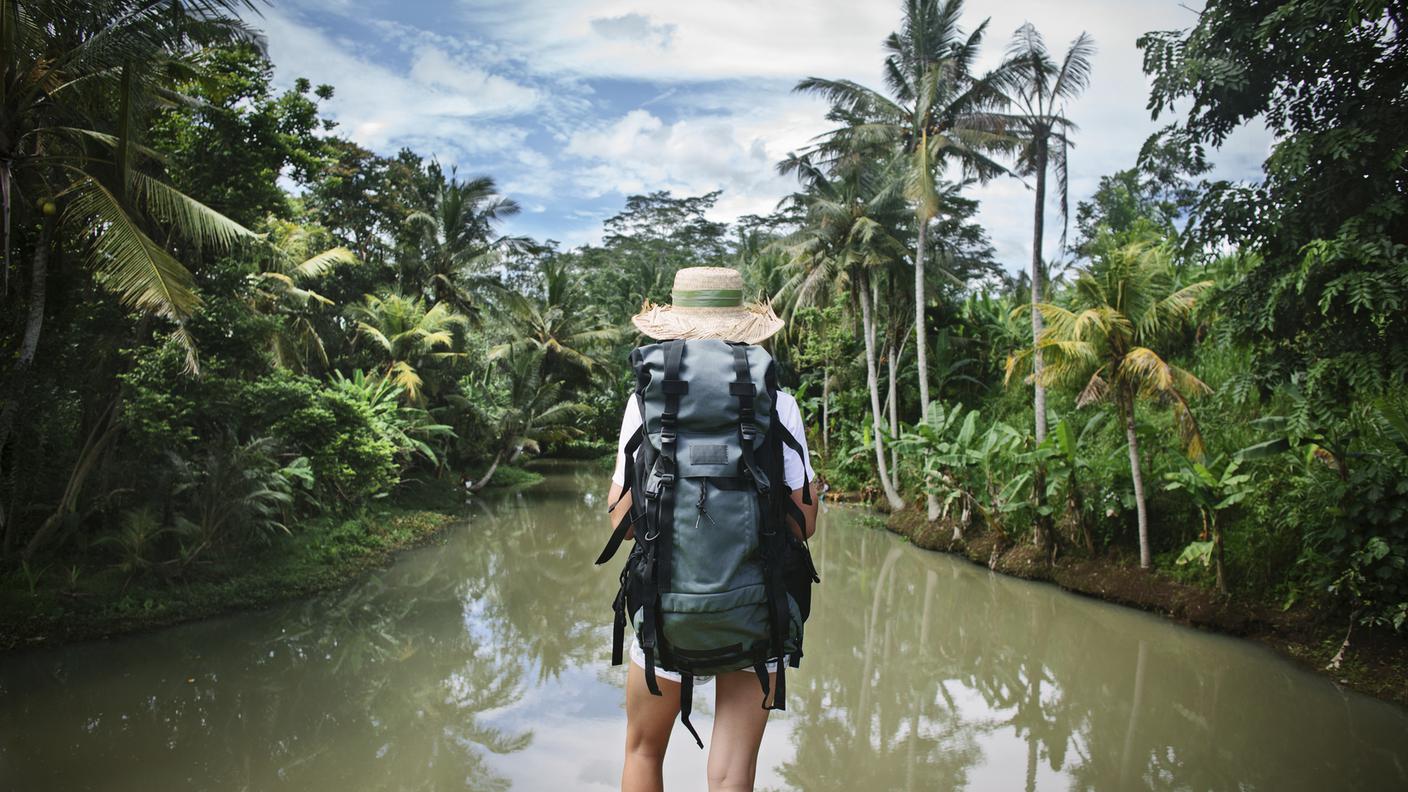 viaggiare da soli