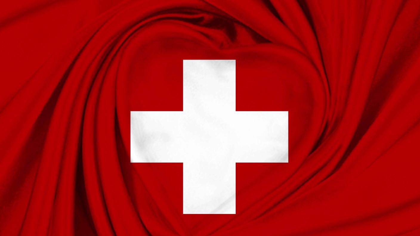 Bandiera Svizzera