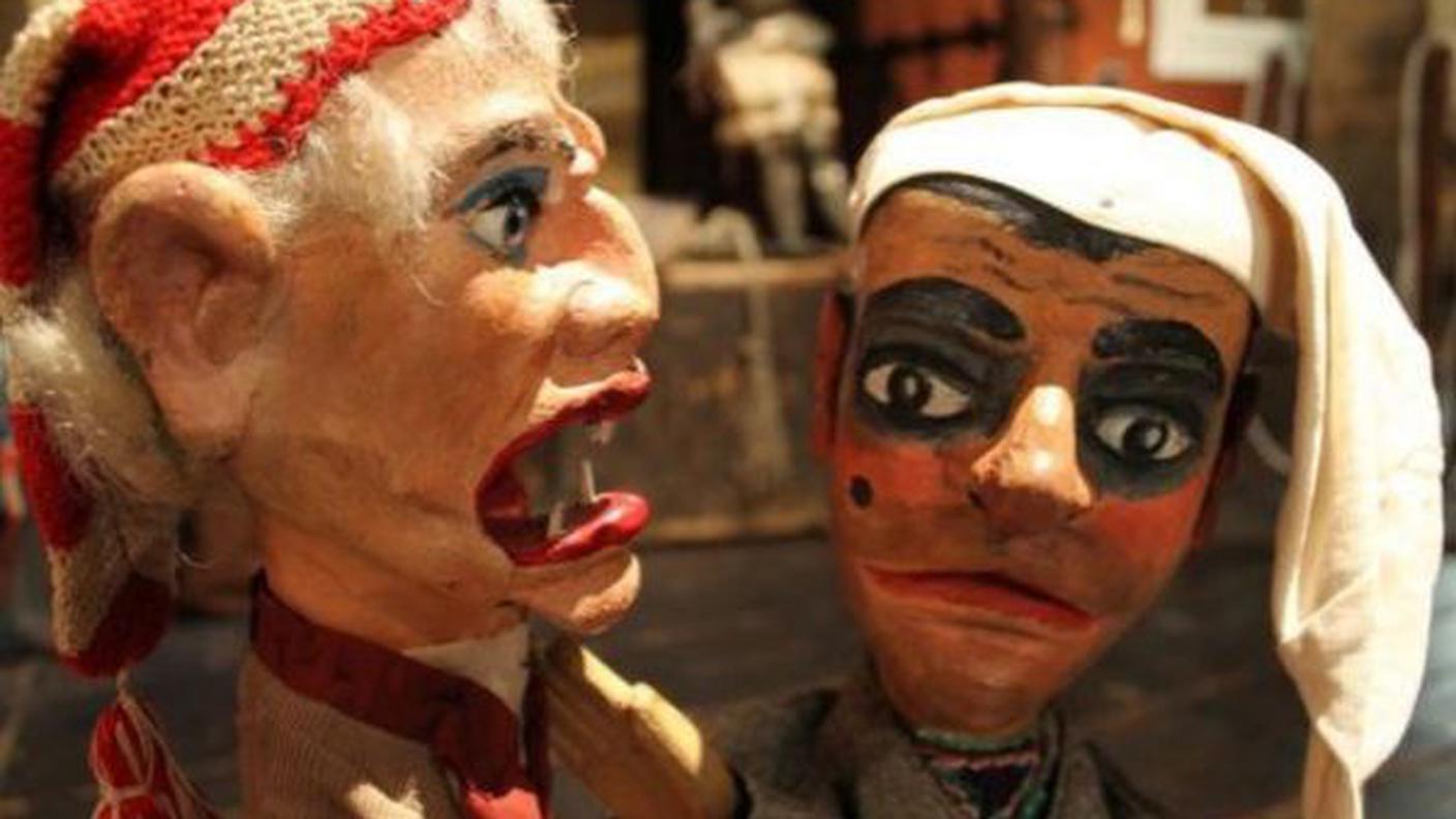 33° Festival Internazionale delle Marionette 