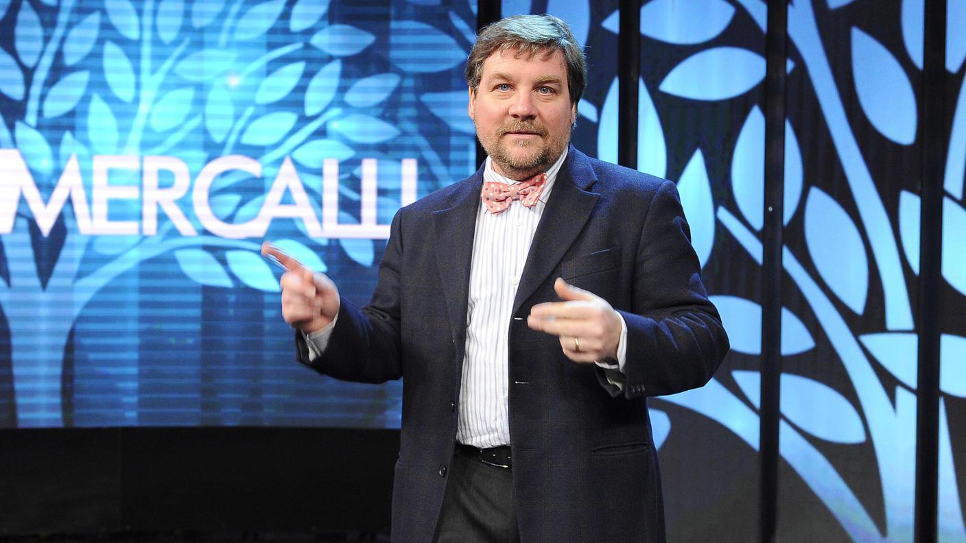 Luca Mercalli
