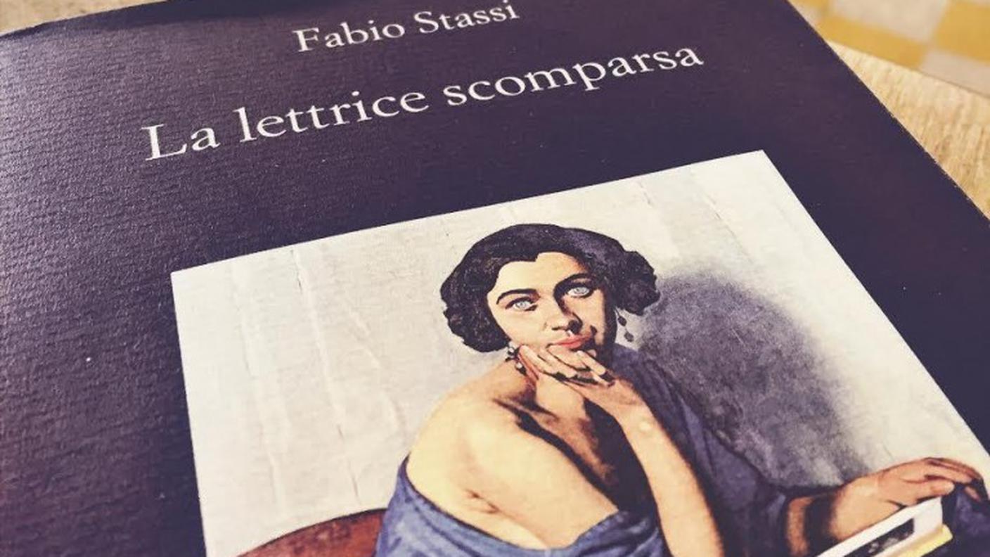 Fabio Stassi la lettrice scomparsa