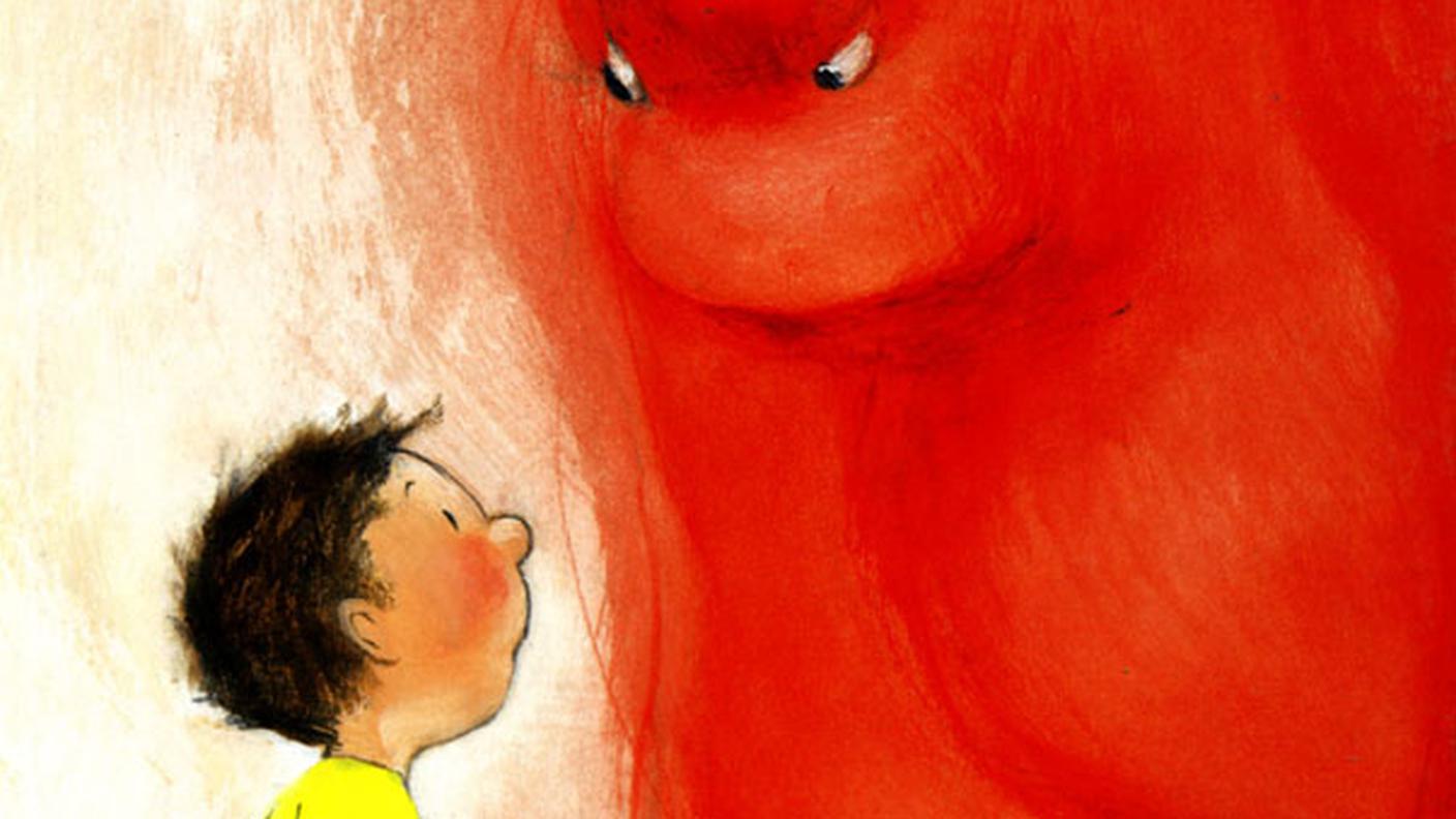 Che rabbia, particolare di copertina