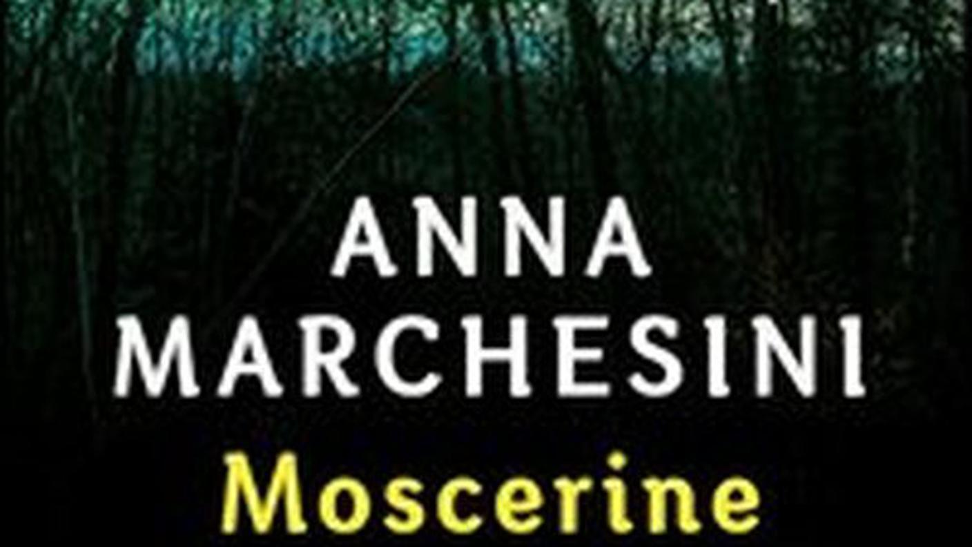 Anna Marchesini Moscerine copertina 