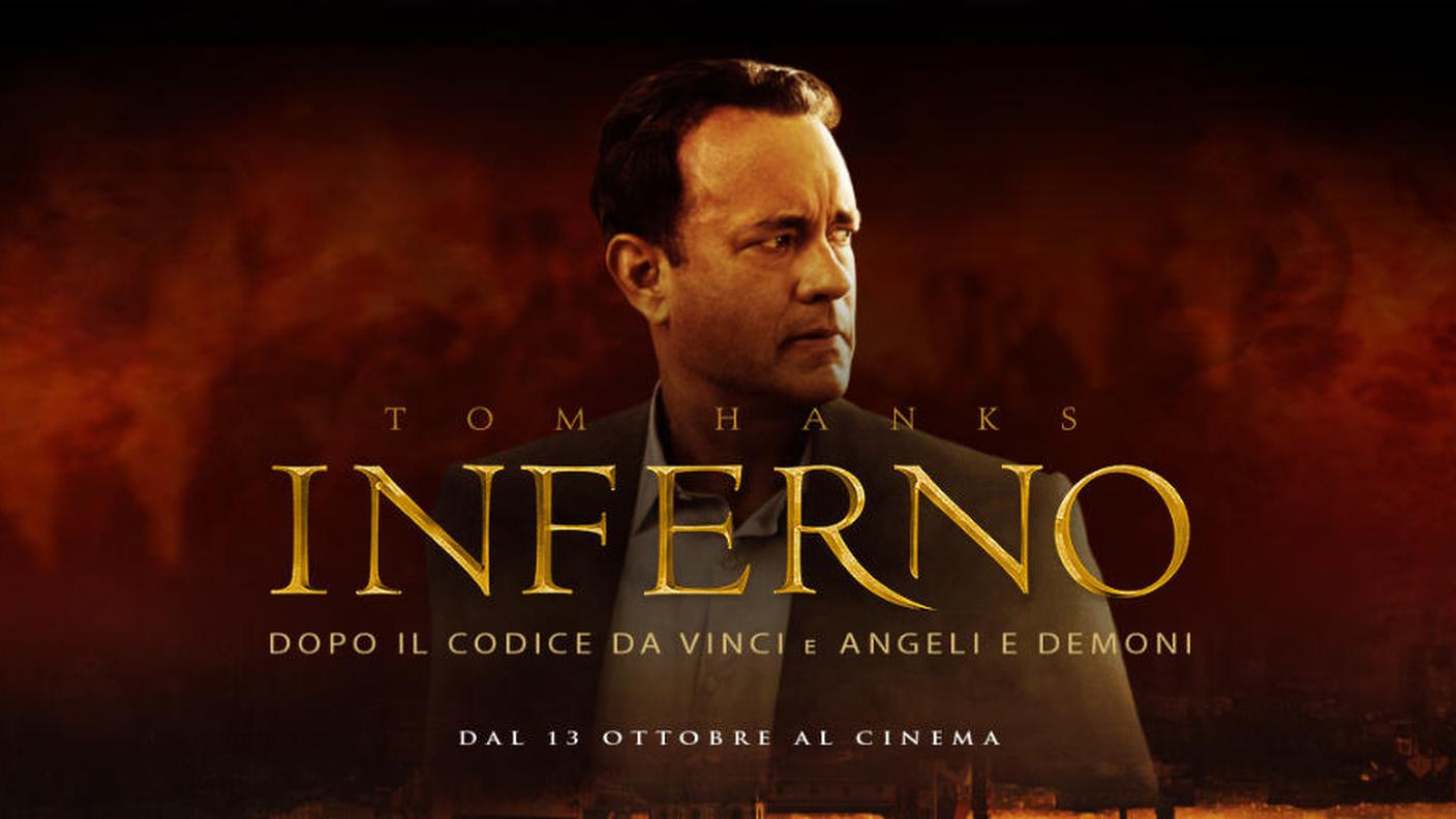 Inferno Tom Hanks