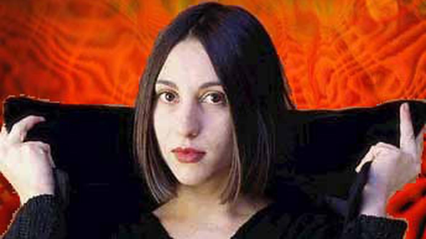 Simona Vinci