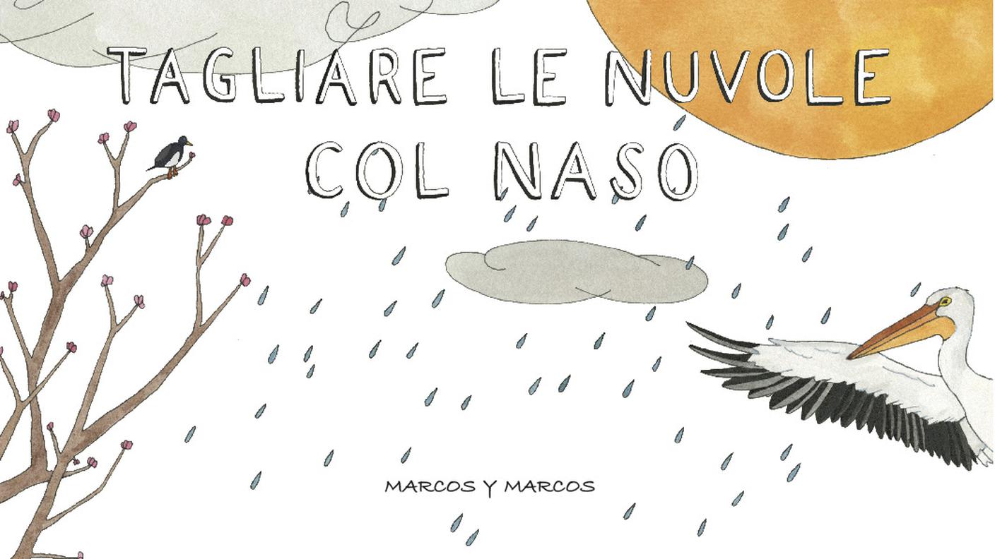 Tagliare le nuvole con il naso - Intervista Claudia Tarolo