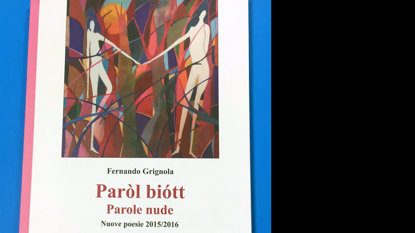Paròl biótt, libro di Fernando Grignola