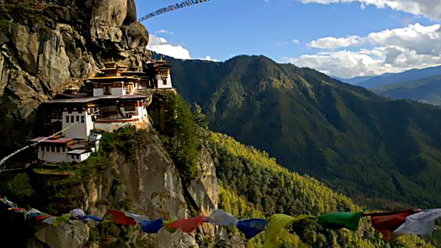bhutan