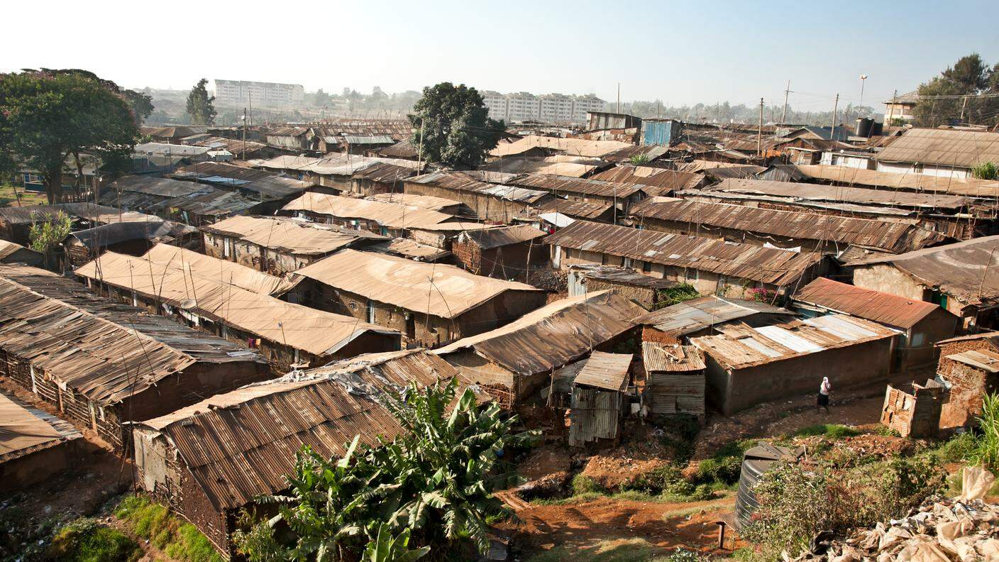 Kenya, miglioramento delle baraccopoli