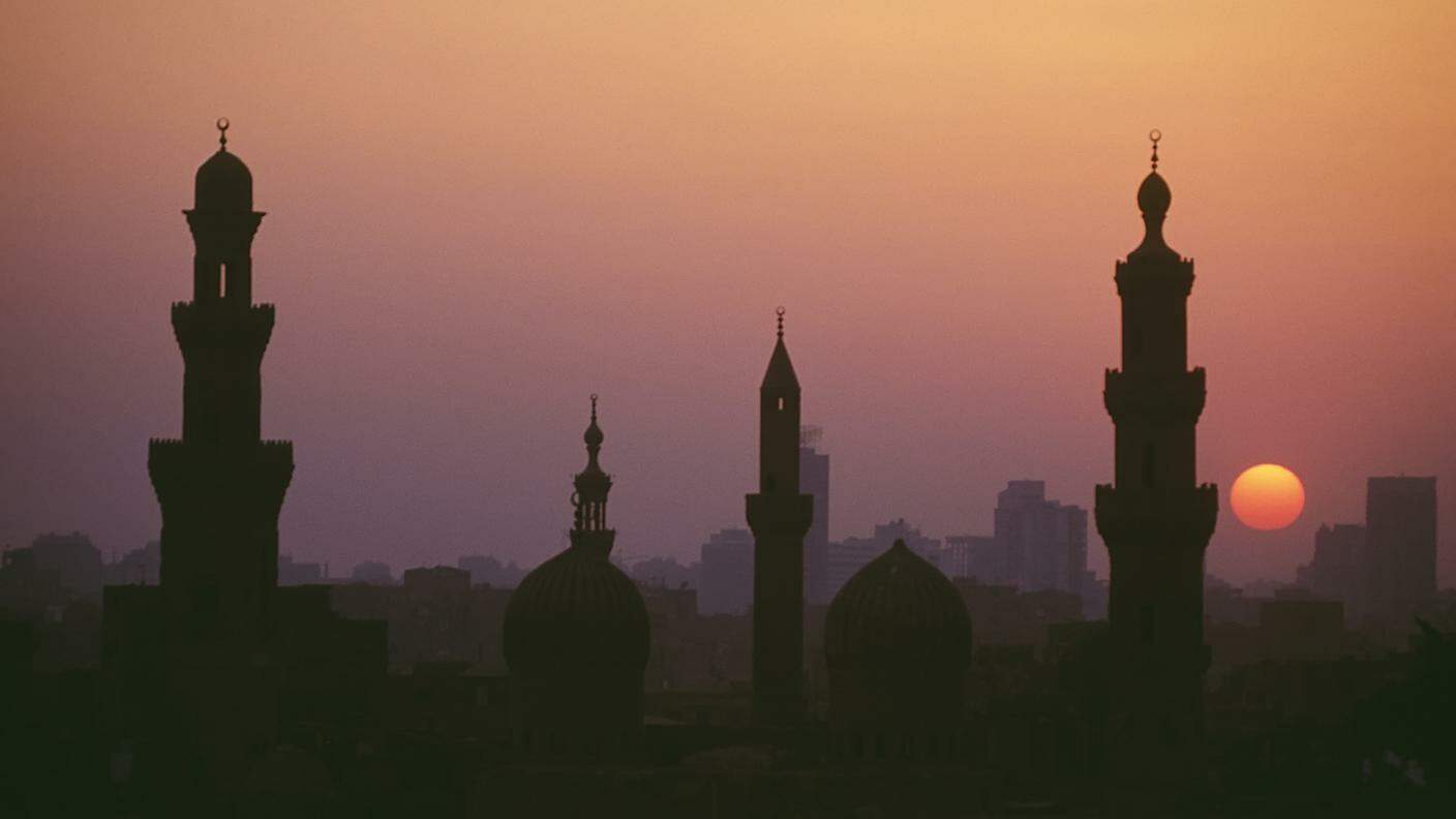 Il Cairo delle lunghe canzoni d’amore