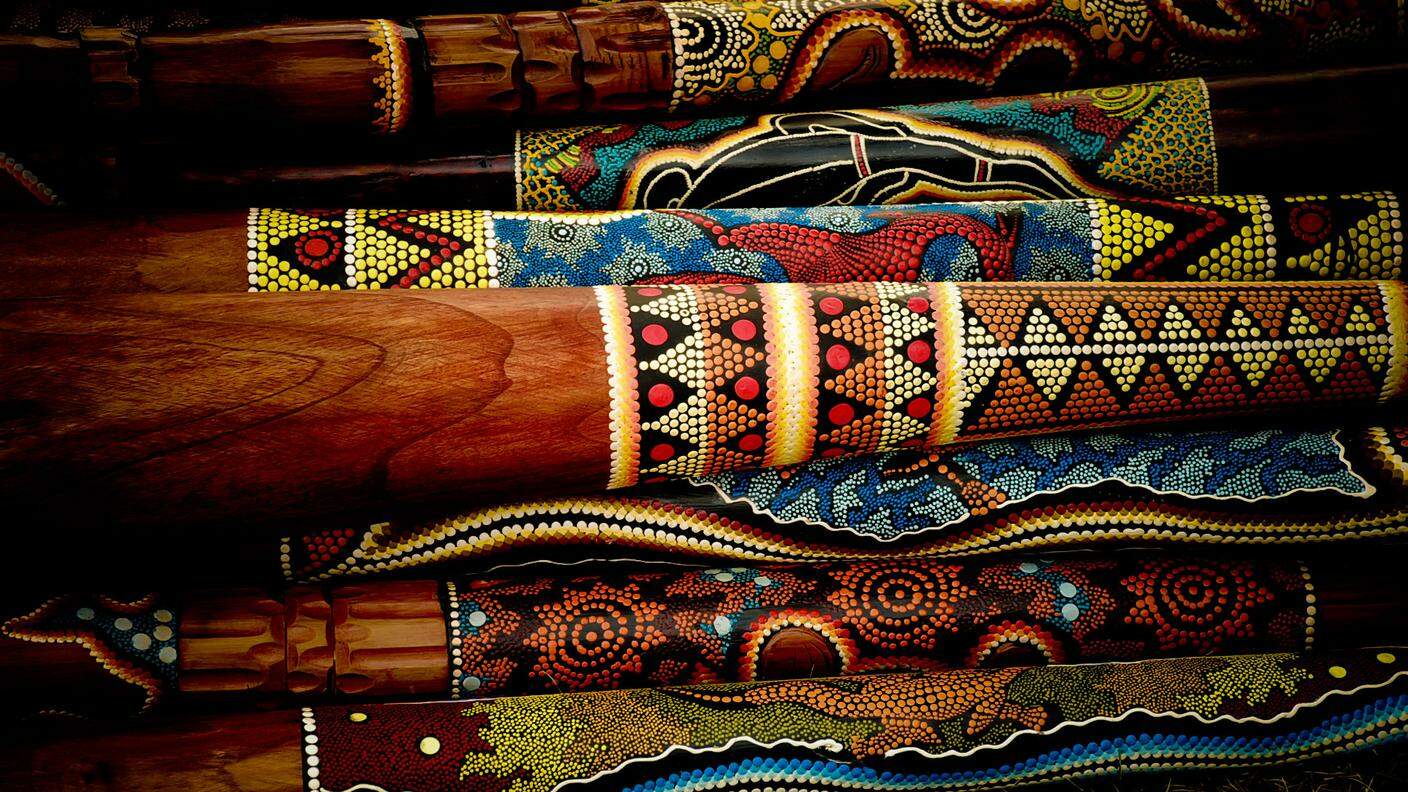 iStock-Australia, Cultura aborigena australiana, Didgeridoo, Cultura indigena, Culture