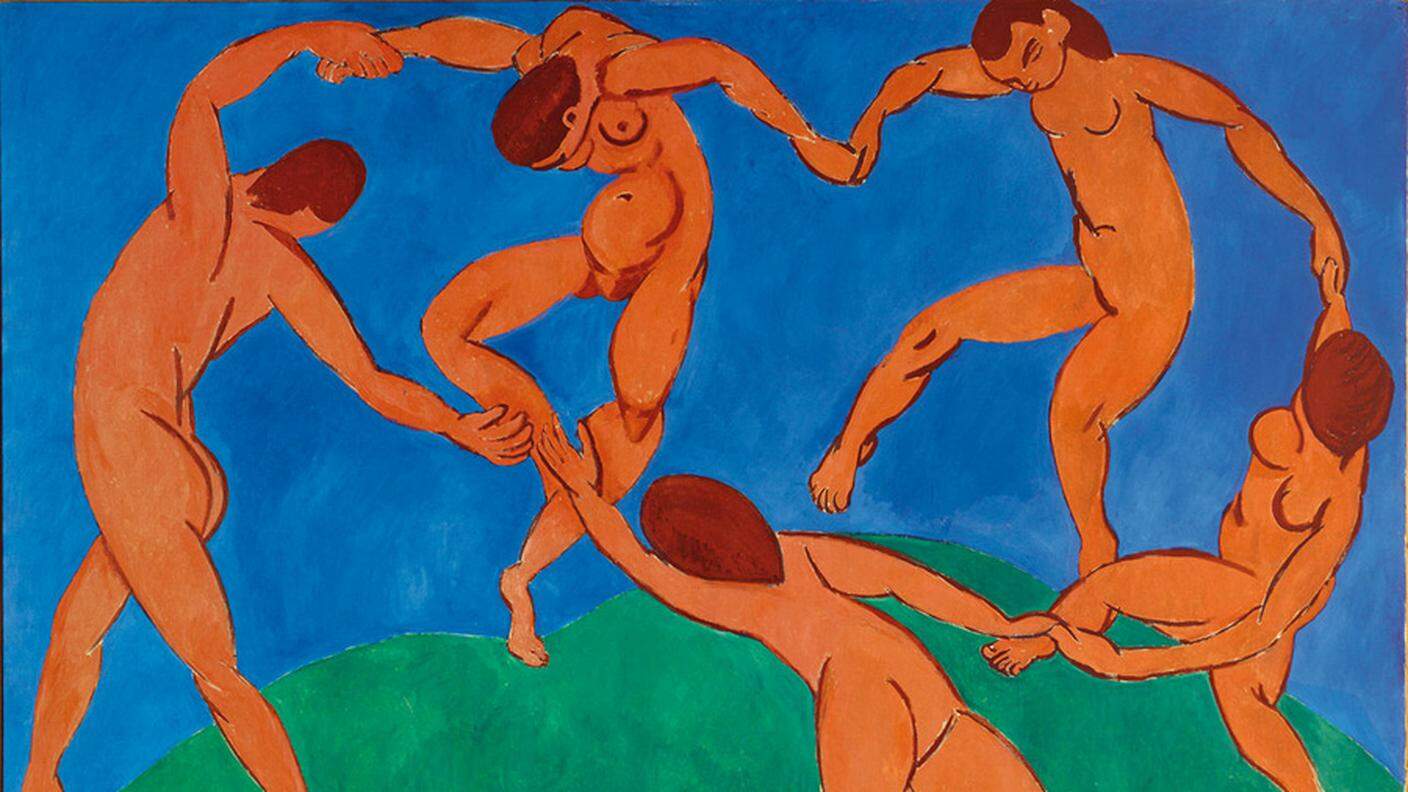 La danza Henri Matisse 