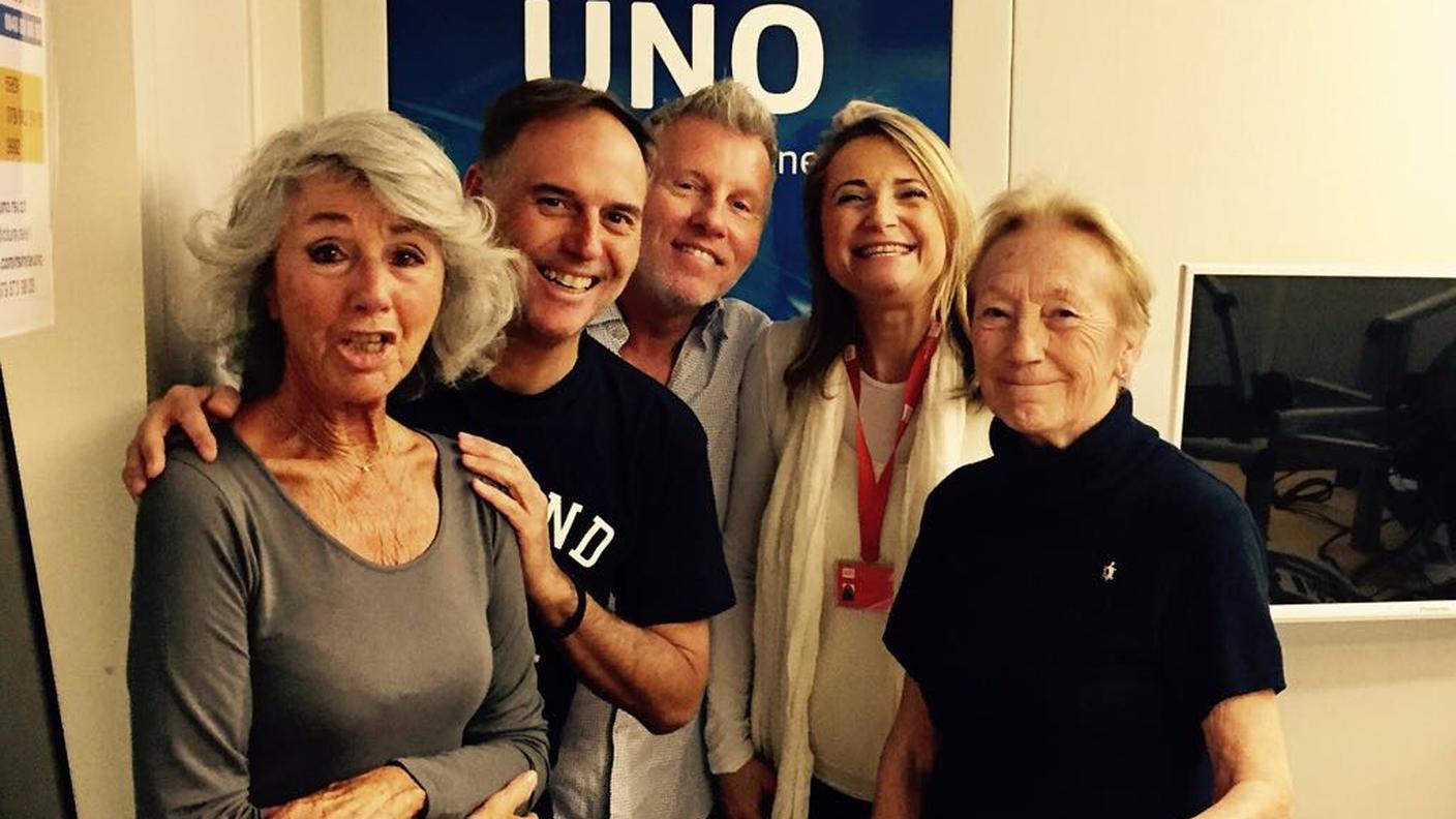 Ramona & Edda con noi di Tutorial