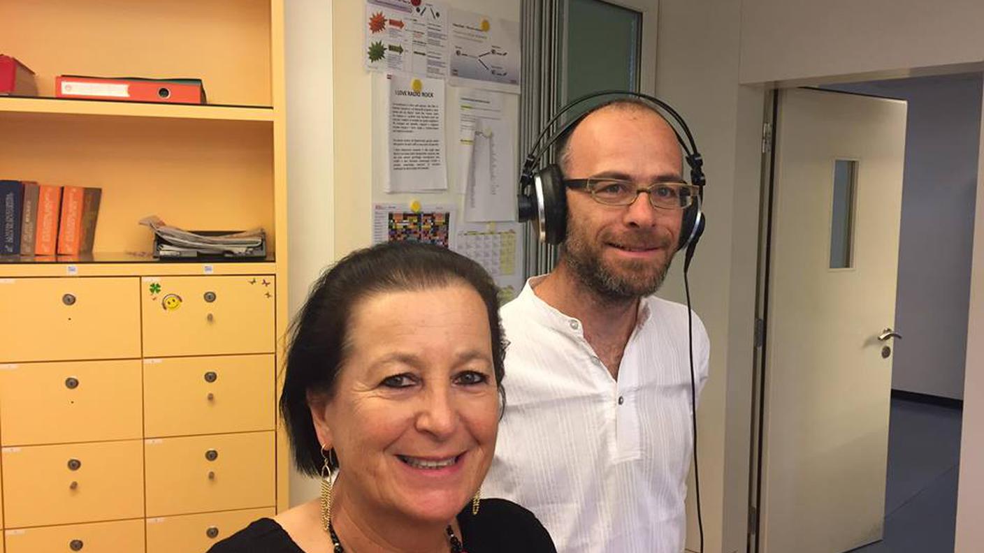 Valeria e Fabio