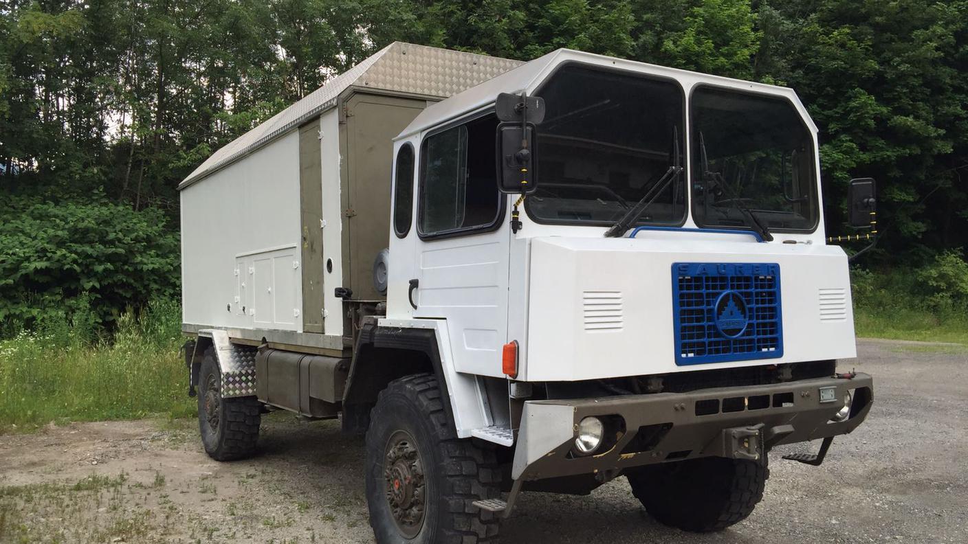 Foto ascoltatore caravan "camperizzato"
