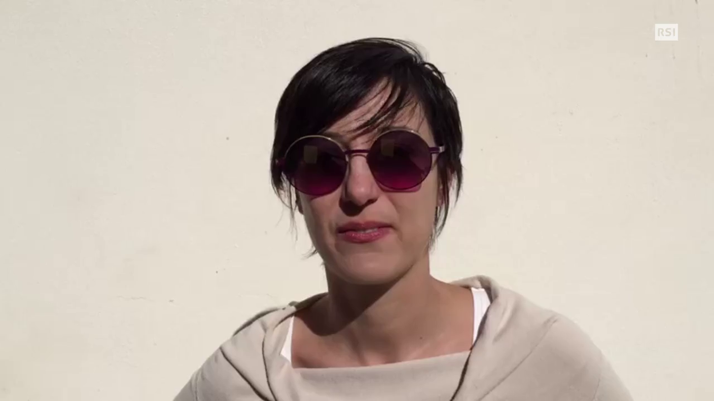 Un saluto in lingua