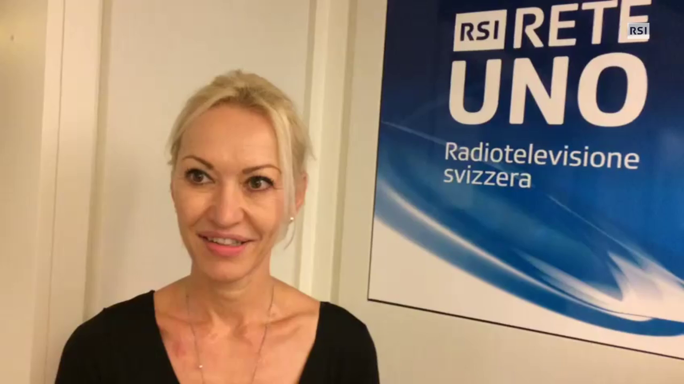 Una dritta veloce dalla nostra ospite 