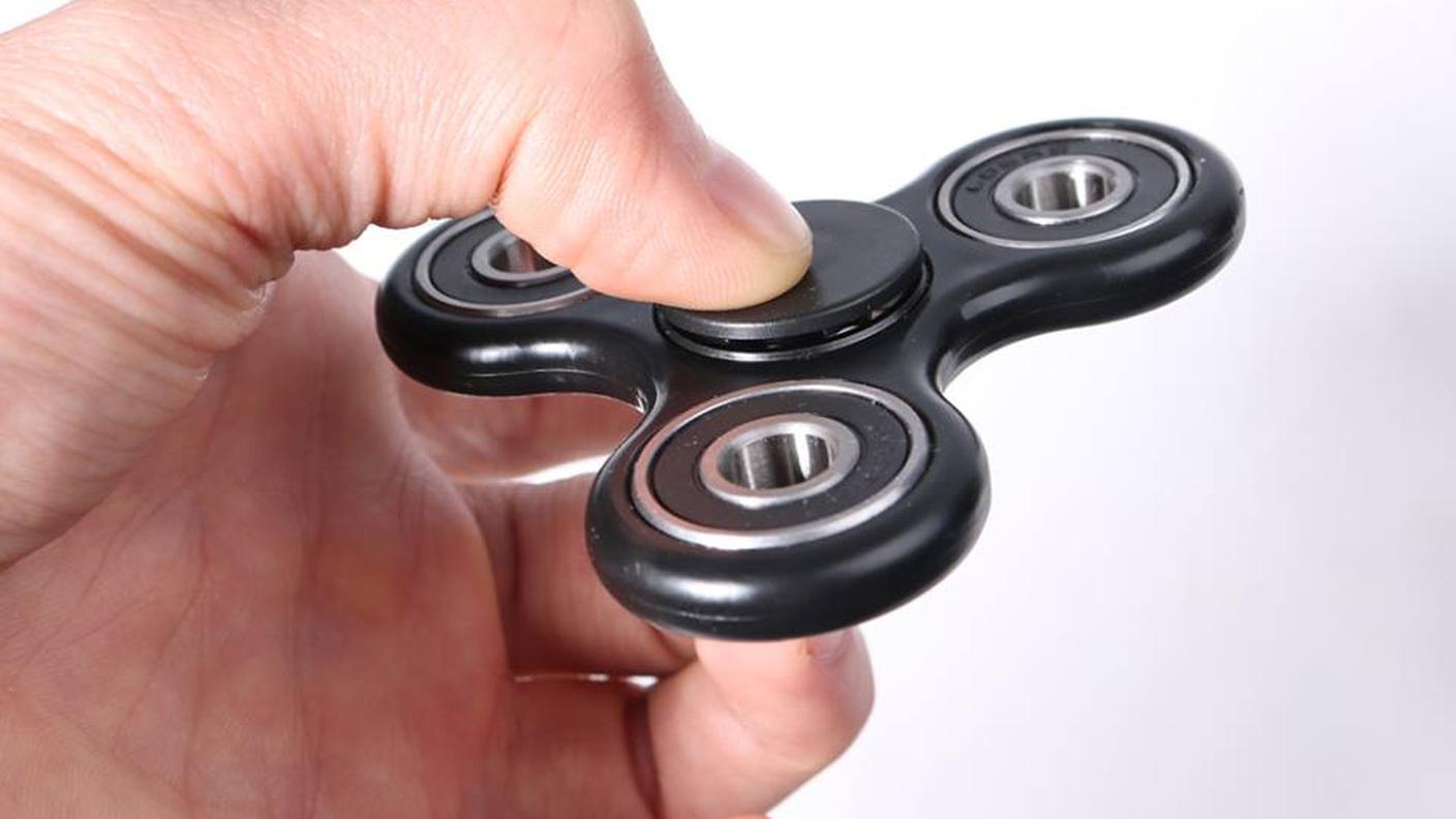 Fidget Spinner